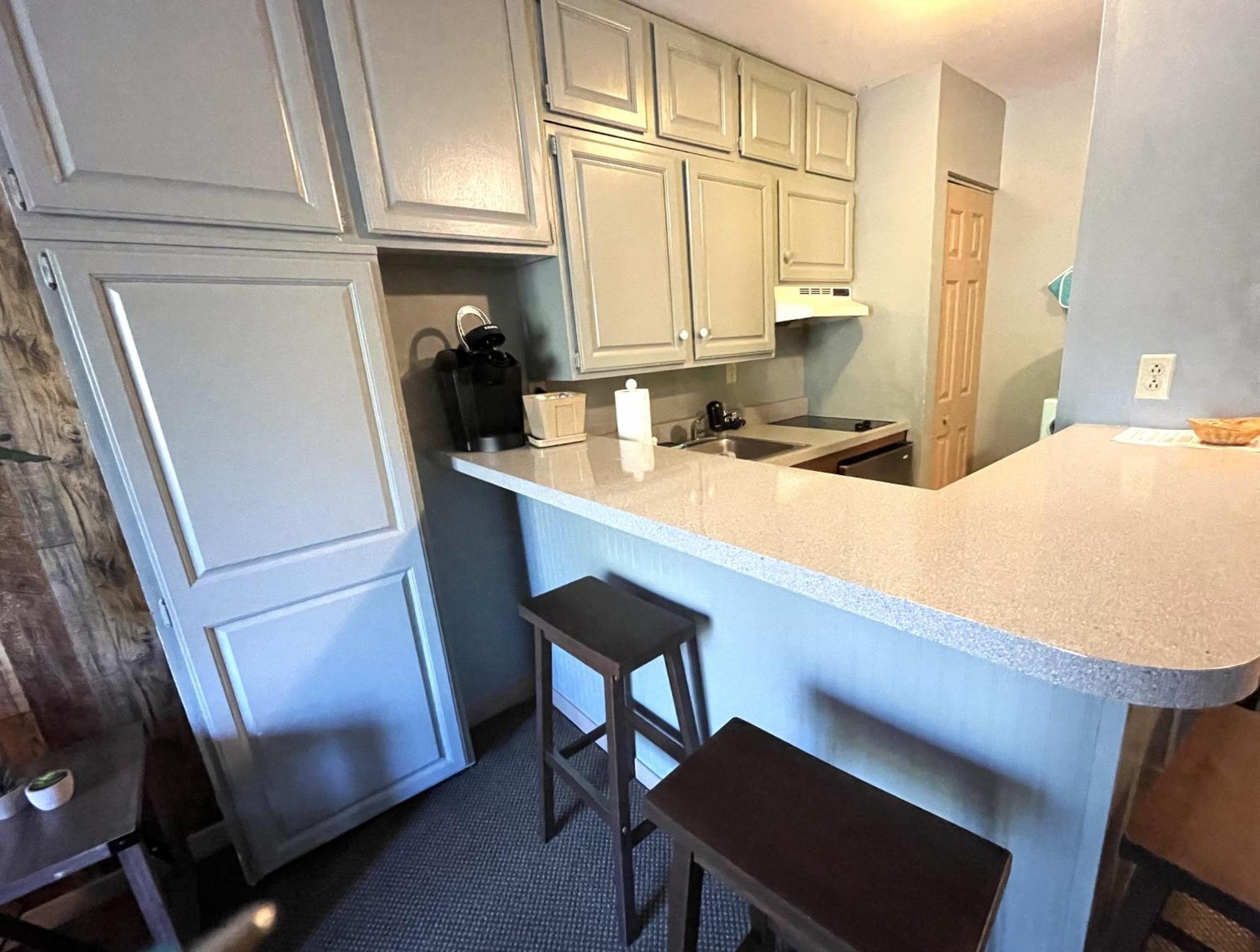 Gorgeous 1St Fl Mtn View Jiminy Suite Sleeps 4 Ski On Off Hancock Exterior foto